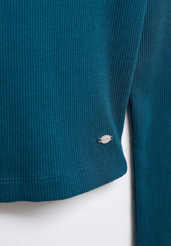 Лонгслив Mango Teen