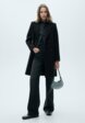 Пальто двубортное Mango2  - превью