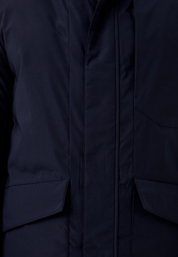 Куртка утепленная Troy Collezione