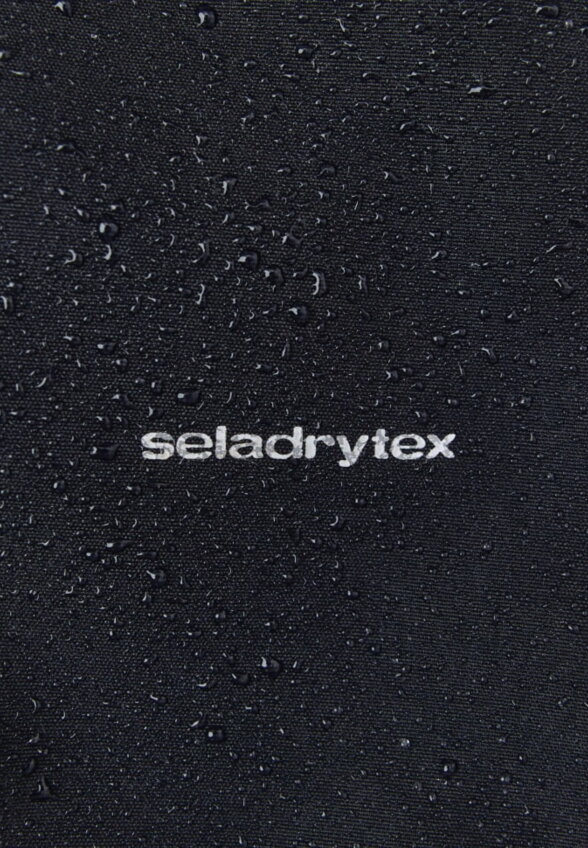 Зимний горнолыжный полукомбинезон seladrytex® детский