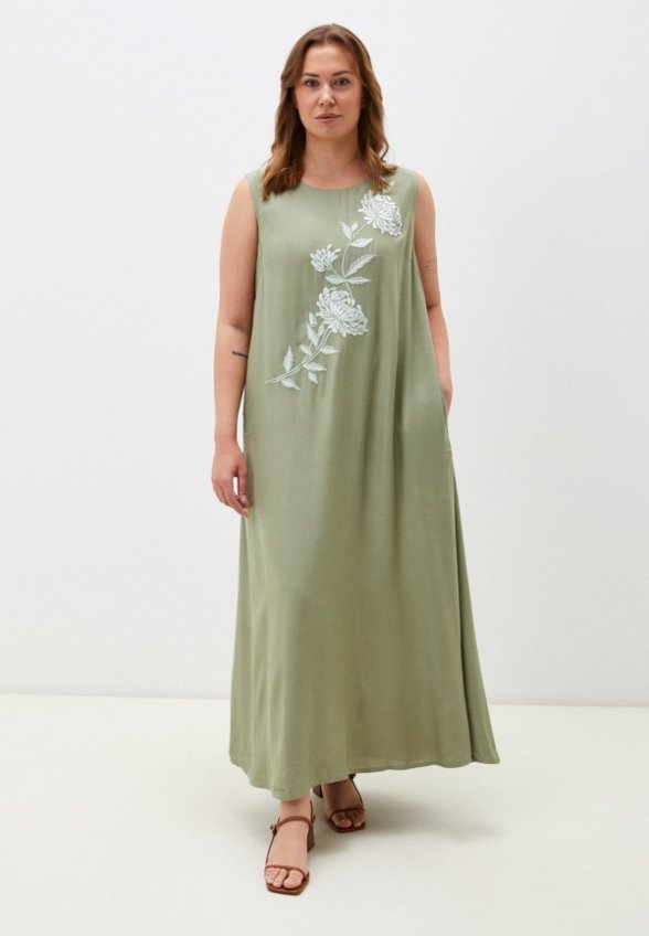 Платье Ганг