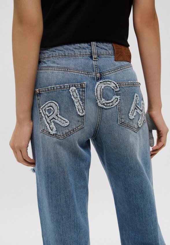 Джинсы John Richmond