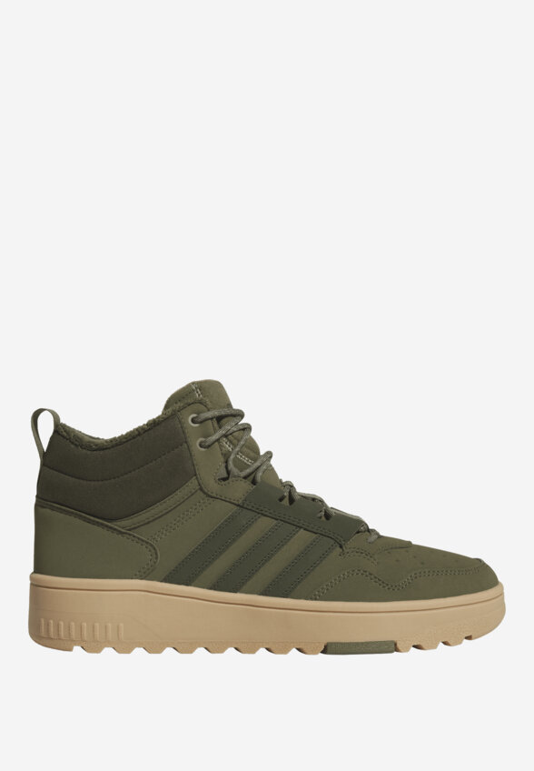 Кеды мужские adidas Hoops 4.0 Mid, Коричневый