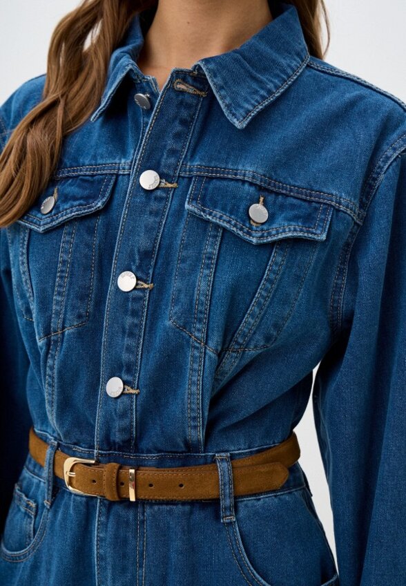 Платье джинсовое Isibris