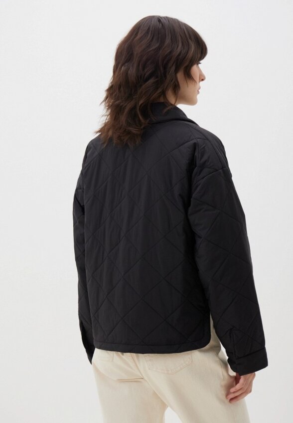 Куртка утепленная Снежная Королева