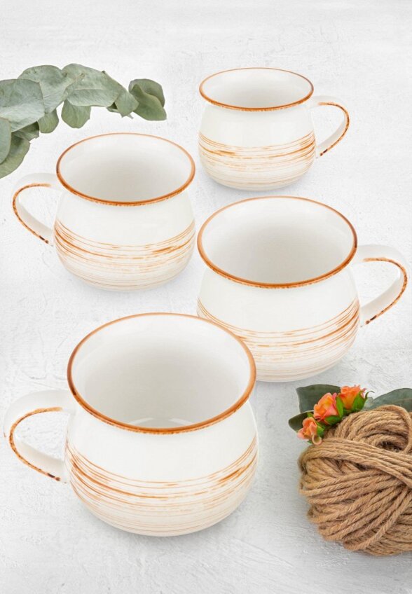 Набор кружек Elan Gallery