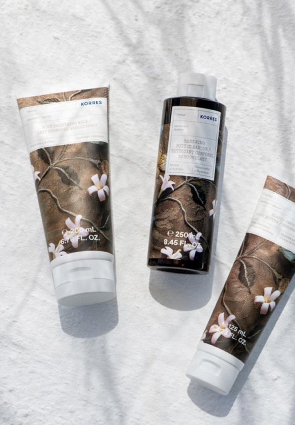 Молочко для тела Korres