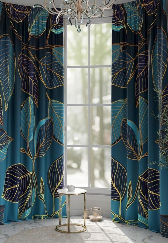 Шторы Comfy Way