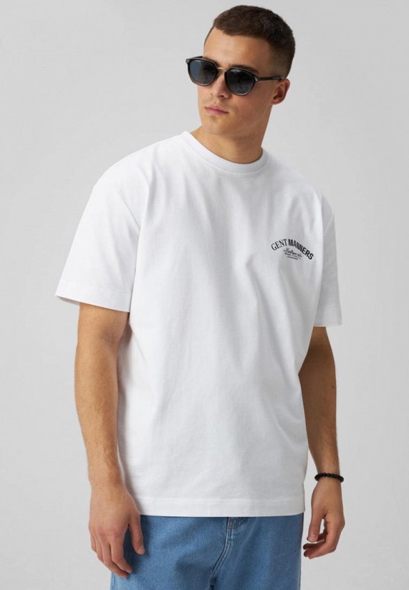 Футболка Gent Manners