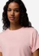 Футболка женская Columbia Parsons Point SS Tee, Розовый5  - превью