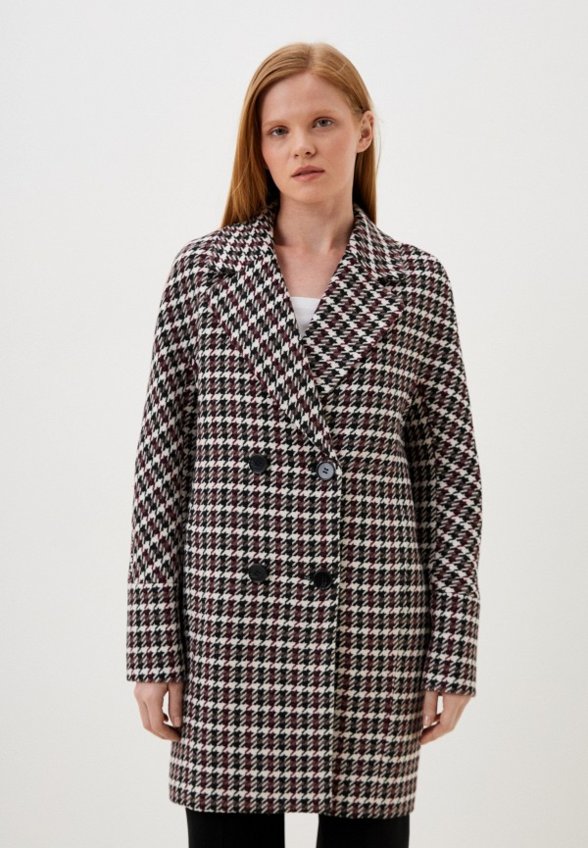 Пальто двубортное Снежная Королева