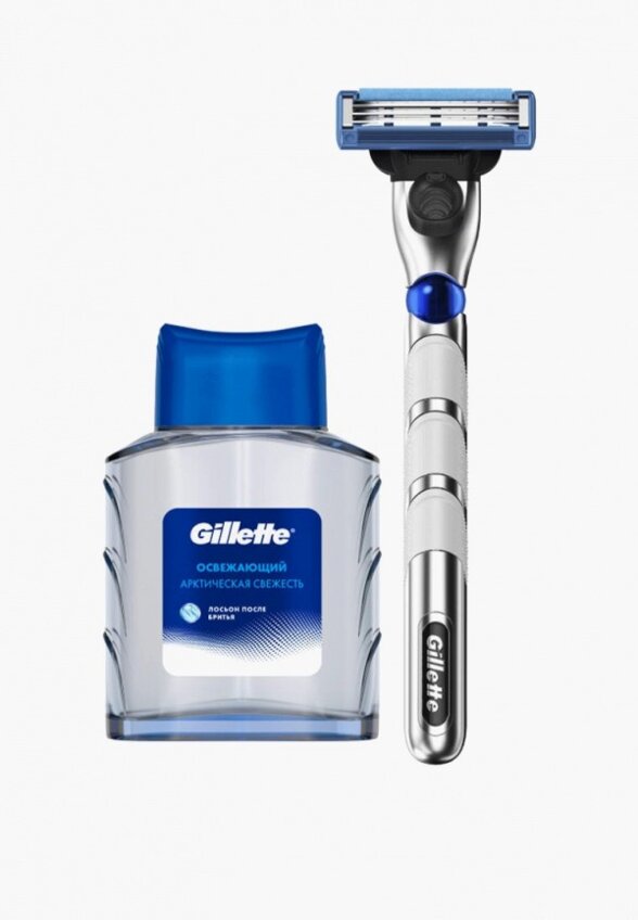 Набор для бритья Gillette