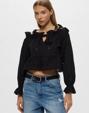 Блуза H&M женщинам