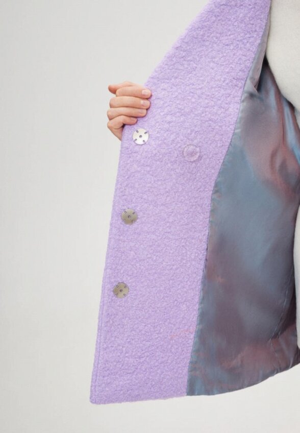 Полупальто SashaOstrov