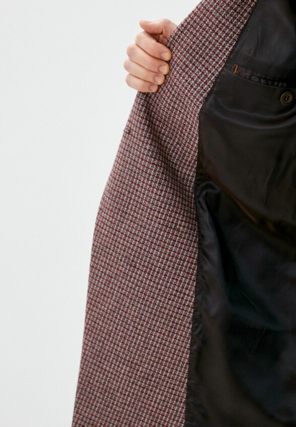 Пальто двубортное Venzano