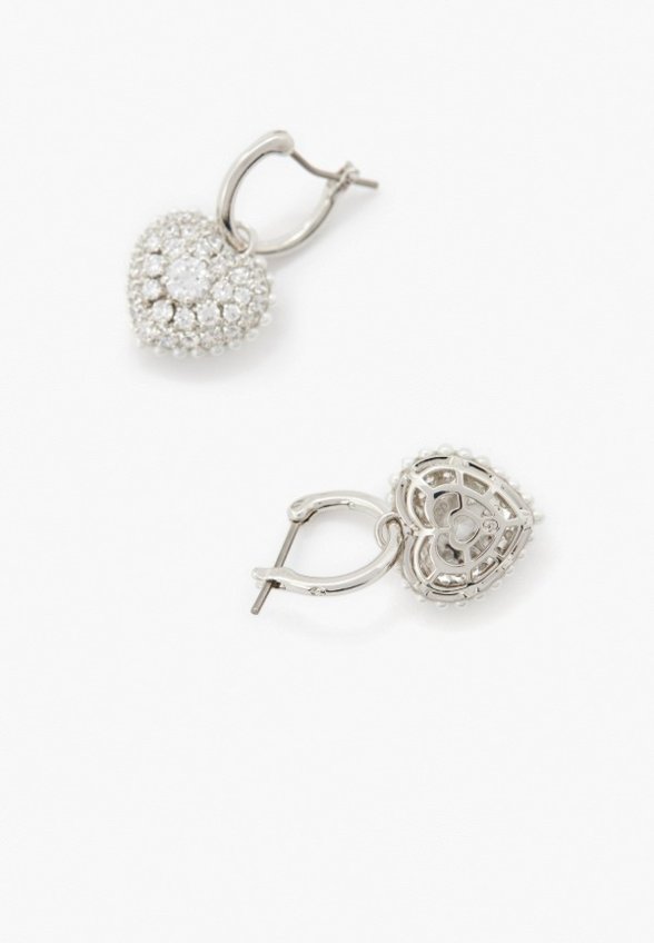 Серьги Swarovski®