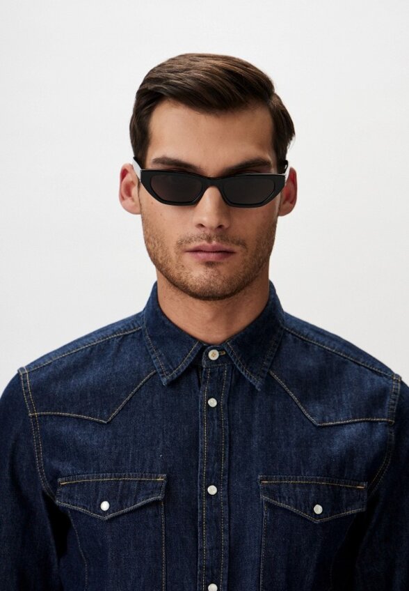 Очки солнцезащитные Saint Laurent