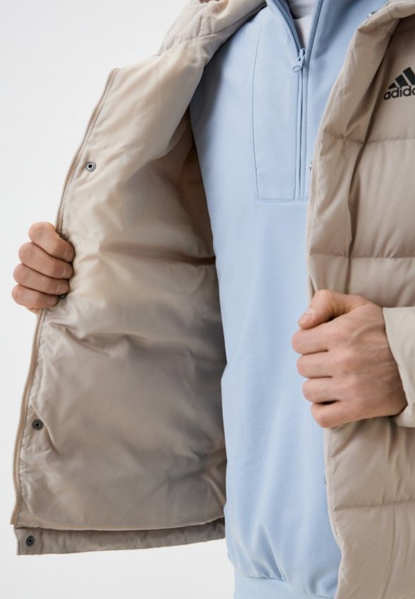 Пуховик adidas
