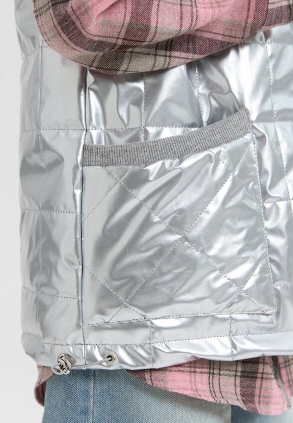 Жилет утепленный Aliciia