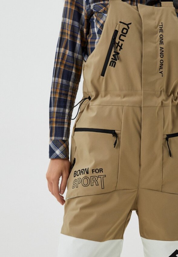 Комбинезон сноубордический High Experience