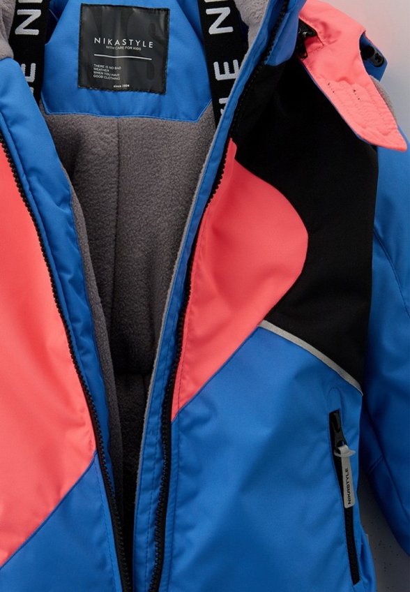 Комбинезон утепленный Nikastyle