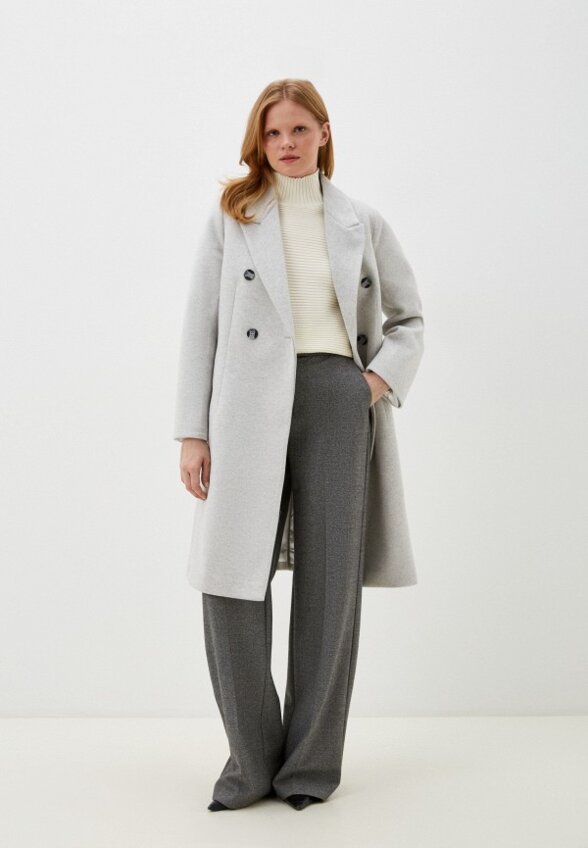 Пальто двубортное Koton