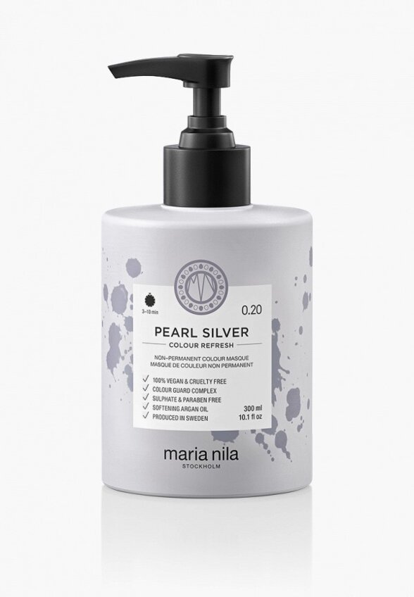 Маска тонирующая для волос Maria Nila