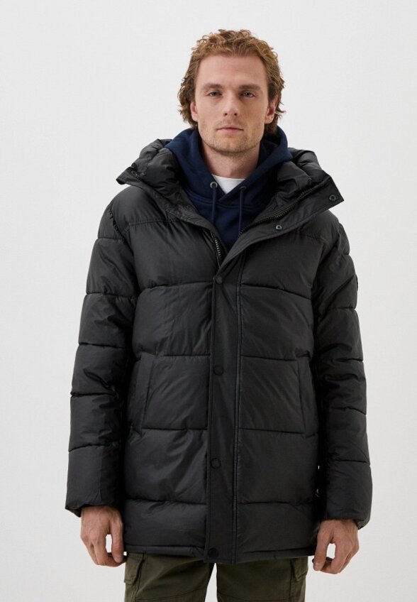 Пуховик Indicode Jeans