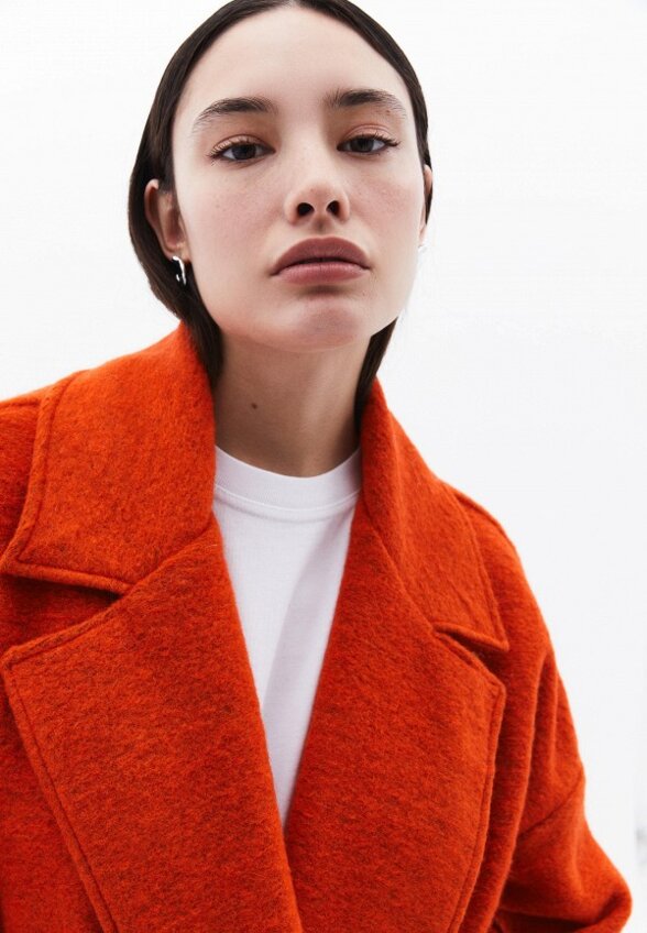 Пальто-халат OXXO