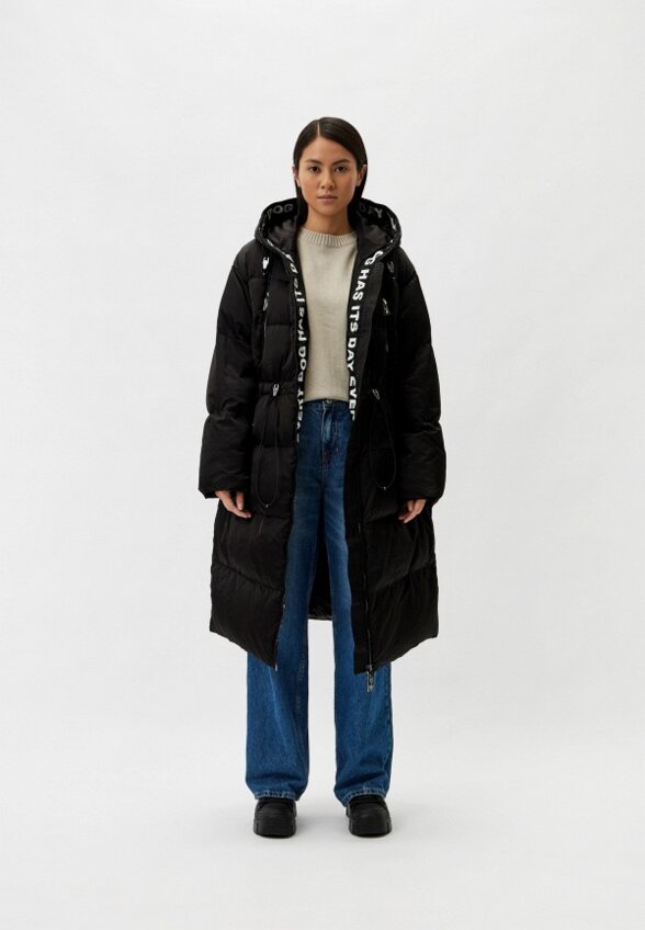 Пуховик Jog Dog