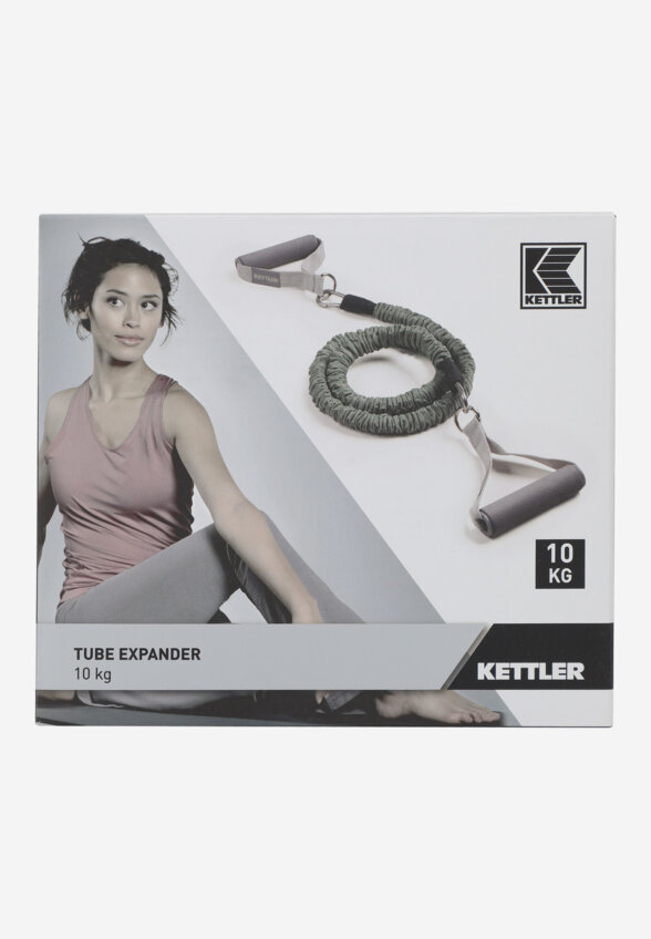 Эспандер трубчатый KETTLER, Зеленый