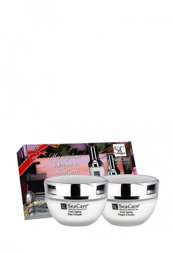 Набор для ухода за лицом SeaCare