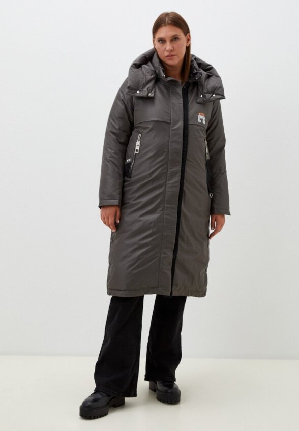 Пуховик Margo Blues