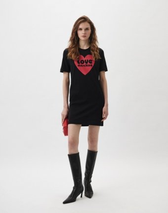 Платье Love Moschino женщинам