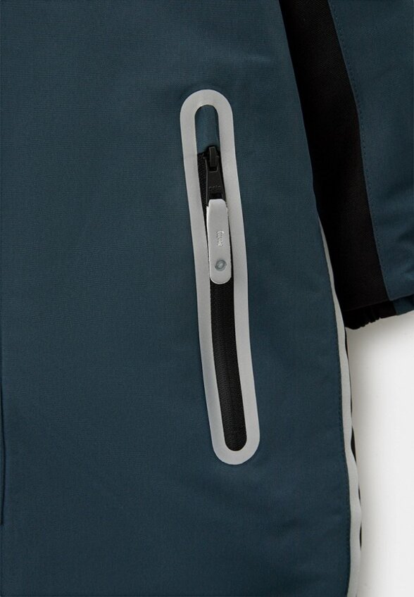 Комбинезон утепленный Sela