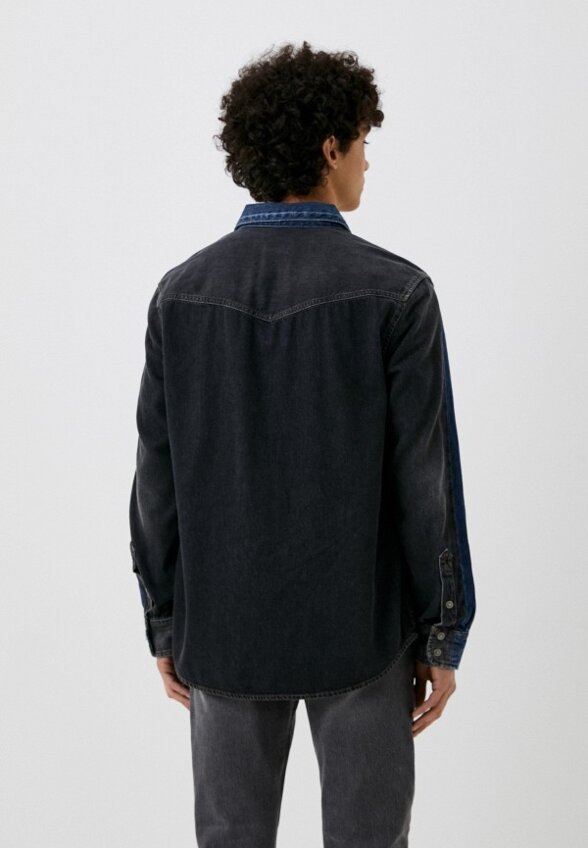 Рубашка джинсовая Diesel