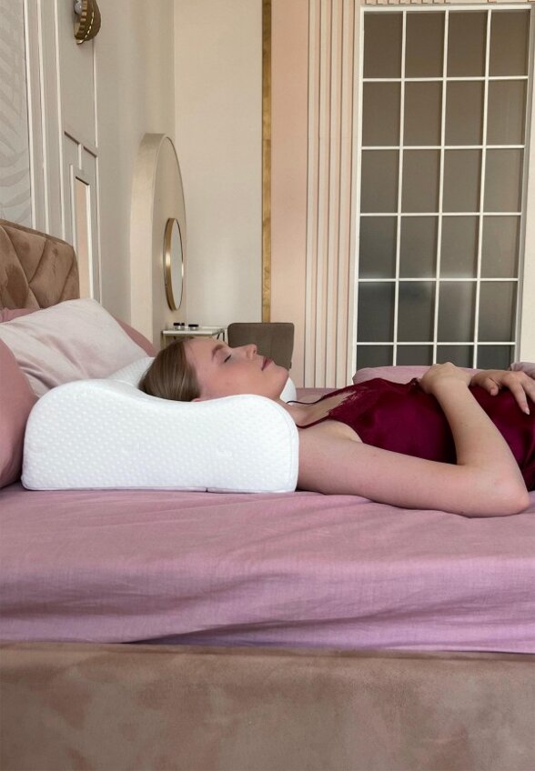 Подушка анатомическая SkyDreams