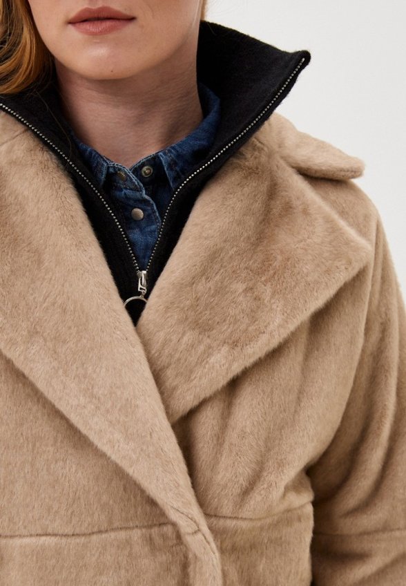 Пальто меховое Louren Wilton