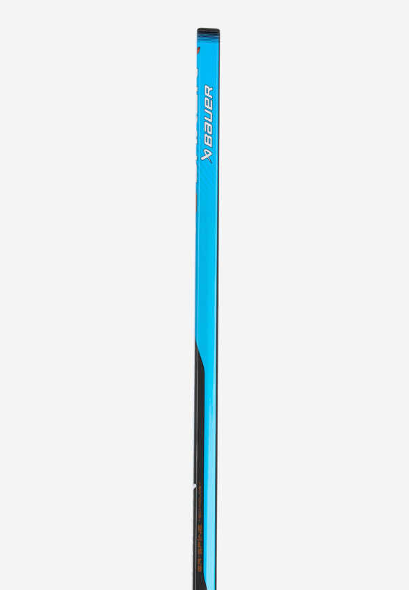 Клюшка хоккейная детская Bauer Nexus E4 JR, Черный