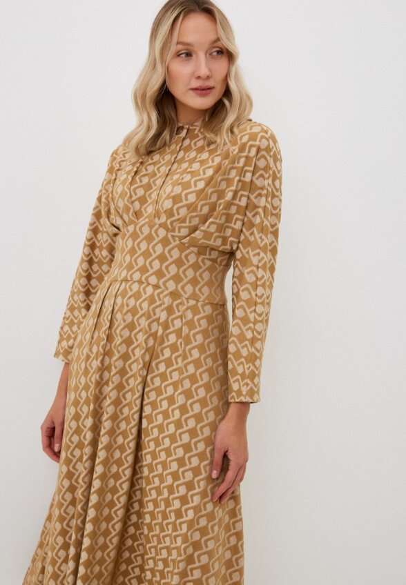 Платье MadaM T