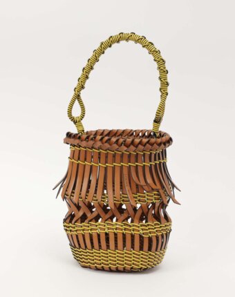 Loewe Bucket Fringes женщинам
