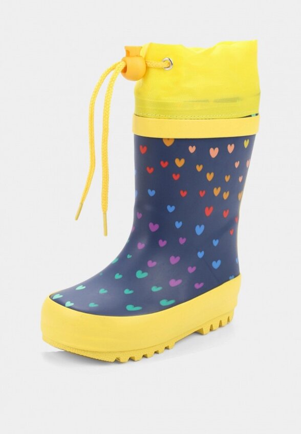 Сапоги резиновые Kapika