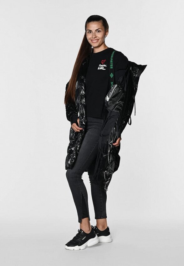 Пуховик Snow Headquarter