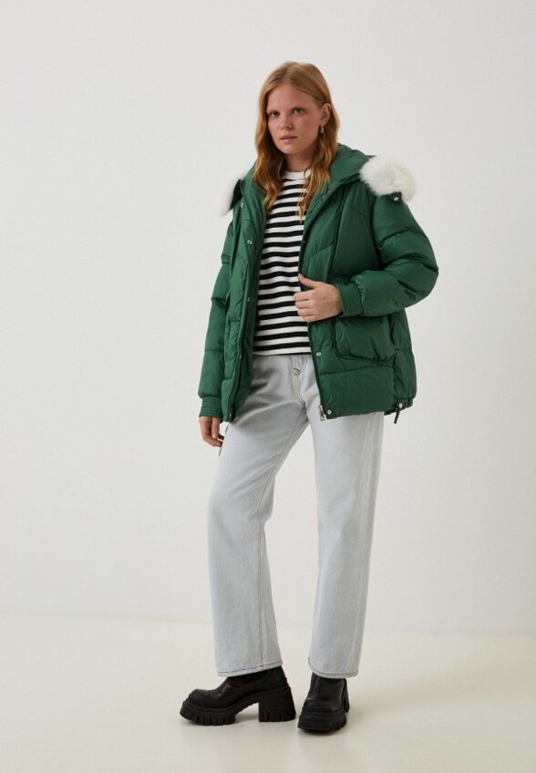 Пуховик Vitacci