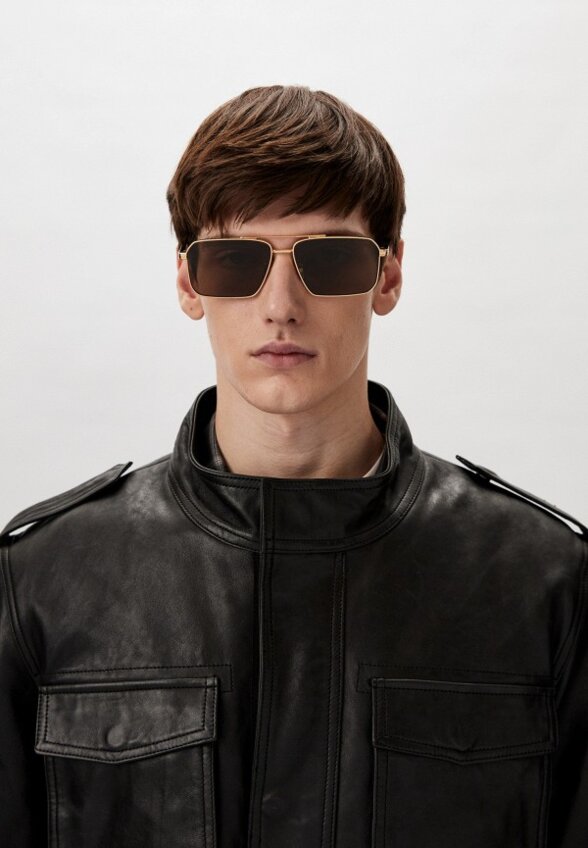 Очки солнцезащитные Prada