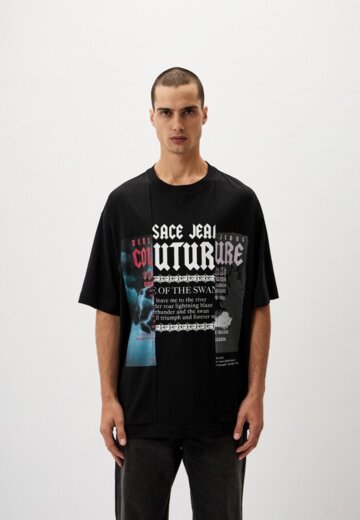 Футболка Versace Jeans Couture