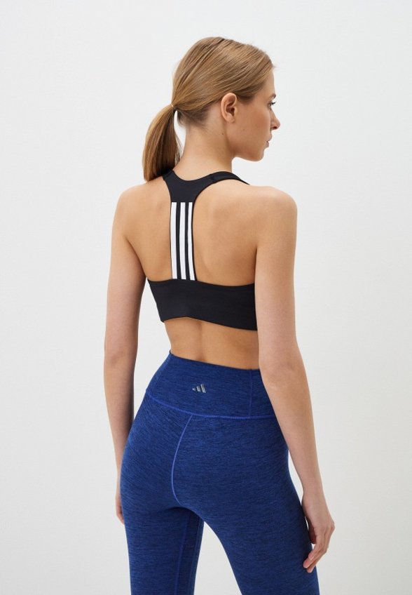 Топ спортивный adidas