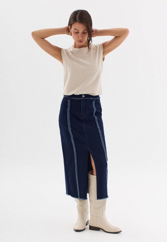 Юбка джинсовая Bulmer