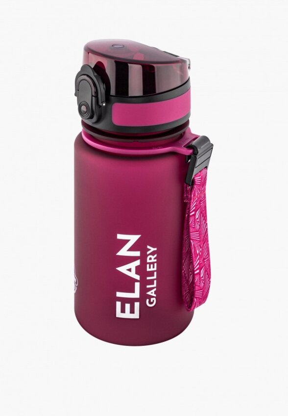 Бутылка спортивная Elan Gallery