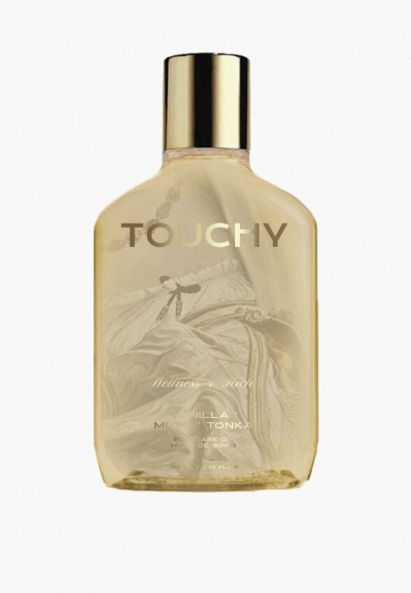 Масло для тела Touchy